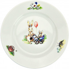 Набор посуды «Мама и малыш» - Фото 2