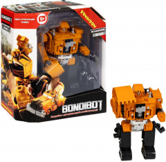 Трансформер «Робот-экскаватор гусеничный» - Фото 1