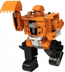 Трансформер «Робот-экскаватор гусеничный» - Фото 3