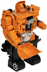 Трансформер «Робот-экскаватор гусеничный» - Фото 4