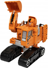 Трансформер «Робот-экскаватор гусеничный» - Фото 5