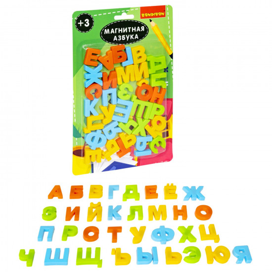 Игра магнитная «Азбука»