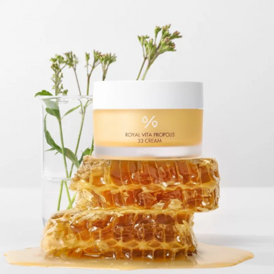 Крем для лица с прополисом «Royal vita propolis»