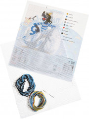 Набор для вышивания «Волк» - Фото 1