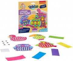 Набор для творчества «Забавные птички» - Фото 1