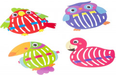 Набор для творчества «Забавные птички» - Фото 2