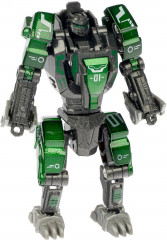 Трансформер 2 в 1 «Робот-волк» - Фото 1