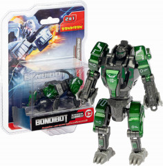 Трансформер 2 в 1 «Робот-волк» - Фото 2