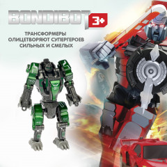 Трансформер 2 в 1 «Робот-волк» - Фото 4