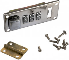 Набор игровой «Сейф с механическим кодовым замком» - Фото 14