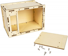 Набор игровой «Сейф с механическим кодовым замком» - Фото 15