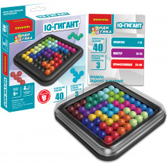 Игра настольная «IQ-Гигант» - Фото 2