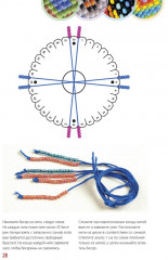 Бисер. Подробное пошаговое пособие со схемами плетения - Фото 5