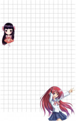 Блокнот «Аниме» - Фото 3