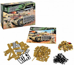 Конструктор «Танк» - Фото 1