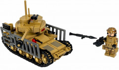 Конструктор «Танк» - Фото 6