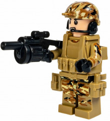 Конструктор «Танк» - Фото 7