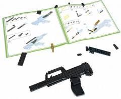 Конструктор «Автомат» - Фото 3