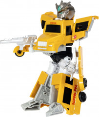 Трансформер «Робот-автобус» - Фото 2