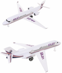 Самолёт инерционный - Фото 1