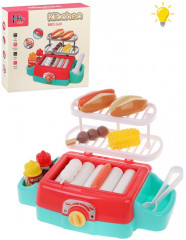 Набор игровой «Роликовый гриль» - Фото 1