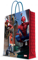 Пакет подарочный «Человек-Паук в засаде» - Фото 1