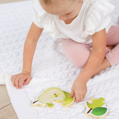 Набор пазлов «Фрукты» - Фото 2