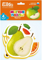 Набор пазлов «Фрукты» - Фото 3