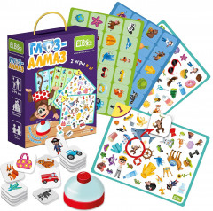 Игра настольная «Глаз-алмаз» - Фото 1