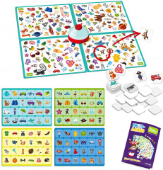 Игра настольная «Глаз-алмаз» - Фото 2