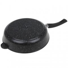 Сковорода «Pietra. Мокрый асфальт» - Фото 3