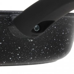 Сковорода «Pietra. Мокрый асфальт» - Фото 2