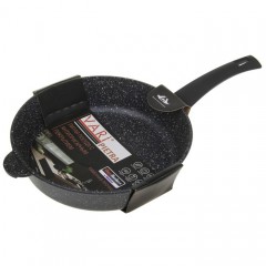 Сковорода «Pietra. Мокрый асфальт» - Фото 1