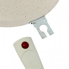 Сковорода для блинов (диаметр 24 см) - Фото 3