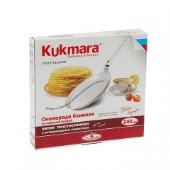 Сковорода для блинов (диаметр 24 см) - Фото 1