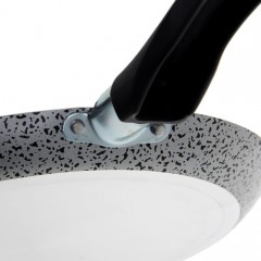 Сковорода для блинов «Scandia» (диаметр 24 см) - Фото 2