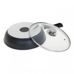 Сковорода «Традиция» с антипригарным покрытием - Фото 3