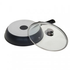 Сковорода «Традиция» с антипригарным покрытием - Фото 3