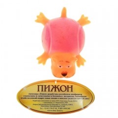 Игрушка резиновая «Собакомяч», цвет в ассортименте - Фото 1