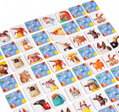 Игра настольная «Мемо. Собаки» - Фото 5