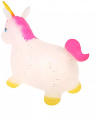 Игрушка-прыгун «Единорог» - Фото 1