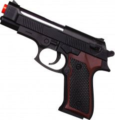 Пистолет с мягкими пулями - Фото 1