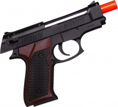 Пистолет с мягкими пулями - Фото 2