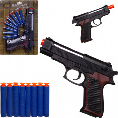 Пистолет с мягкими пулями - Фото 4