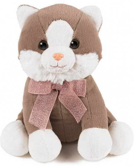 Игрушка мягкая «Котёнок Динька»