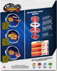 Волчок «Blazing Bear» - Фото 3