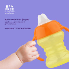 Поильник-непроливайка - Фото 4