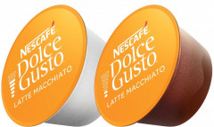 Кофе в капсулах «Dolce Gusto Latte Macchiato» - Фото 1