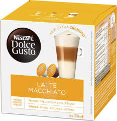 Кофе в капсулах «Dolce Gusto Latte Macchiato» - Фото 2