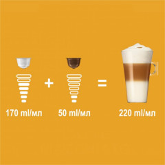 Кофе в капсулах «Dolce Gusto Latte Macchiato» - Фото 5